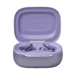 Ecouteur sans fil JBL Live Flex 3 - Audio spatial - 50h d'autonomie - IP54 - BT 5.3 - Réduction de bruit adaptive - Commande tactile personnalisé - Violet – Image 5