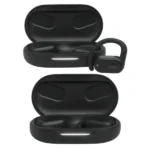 Écouteurs JBL Soundgear sense ouverts à conduction aérienne True Wireless - IP54 - Commande tactile  - Bluetooth 5.4 - 24h d'autonomie - Noir – Image 3