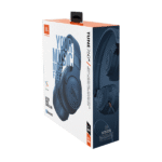 Casque JBL 760NC - Réduction de bruit active - 35 heures d'autonomie en mode BT+NC - Temps de recharge de 2 heures - JBL T760NC - BLEU – Image 4