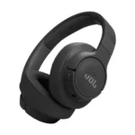 JBL Tune 770NC -  Casque circum-aural fermé sans fil - Réduction de bruit adaptative - BT 5.3 - Commandes/Micro - Autonomie 70h - Pliable - Noir – Image 3