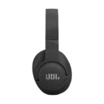 JBL Tune 770NC -  Casque circum-aural fermé sans fil - Réduction de bruit adaptative - BT 5.3 - Commandes/Micro - Autonomie 70h - Pliable - Noir – Image 2