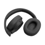 JBL Tune 770NC -  Casque circum-aural fermé sans fil - Réduction de bruit adaptative - BT 5.3 - Commandes/Micro - Autonomie 70h - Pliable - Noir – Image 4