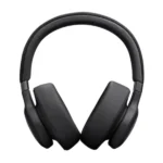 JBL LIVE 770NC Casque circum-auriculaire fermé - BT 5.3 - Réduction de bruit adaptative - Commandes/Micro - Autonomie 65h - Noir