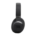 JBL LIVE 770NC Casque circum-auriculaire fermé - BT 5.3 - Réduction de bruit adaptative - Commandes/Micro - Autonomie 65h - Noir – Image 2