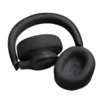 JBL LIVE 770NC Casque circum-auriculaire fermé - BT 5.3 - Réduction de bruit adaptative - Commandes/Micro - Autonomie 65h - Noir – Image 4
