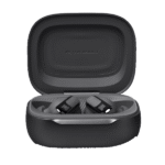 Ecouteur sans fil JBL Live Beam 3 -  Audio spatial - IP55 - Réduction de bruit adaptative avec commandes personnalisées - 48h d'autonomie - Noir – Image 4
