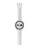 Montre connectée Xiaomi Watch S4 - Bluetooth 5.3 - 1,43" - Ecran AMOLED - 5 ATM - 15 jours d'autonomie - Mesure du taux d’oxygène dans le sang - BHR9197GL - Argent – Image 4