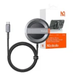 Câble de charge en induction MagSafe avec support Mcdodo 15W - Chevalet Rétractable Intégré - Mcdodo CH-550 – Image 3