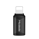 Adaptateur type-c vers Lightning - Charge rapide et transfert de données - Mcdodo OT-768 - Noir