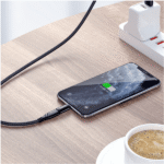 Adaptateur type-c vers Lightning - Charge rapide et transfert de données - Mcdodo OT-768 - Noir – Image 2