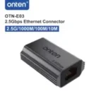 Adaptateur de réseau RJ45 pour connexions Ethernet à haut débit -  2,5 Gbps - ONTEN - OTN-E03