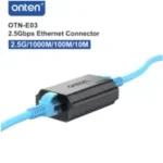 Adaptateur de réseau RJ45 pour connexions Ethernet à haut débit -  2,5 Gbps - ONTEN - OTN-E03 – Image 3