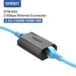 Adaptateur de réseau RJ45 pour connexions Ethernet à haut débit -  2,5 Gbps - ONTEN - OTN-E03 – Image 2