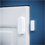 Capteur intelligent Porodo Lifestyle pour porte et fenêtre – Assistant vocal - Portée Wi-Fi  45m - PD-LSDSR - Blanc – Image 2