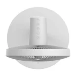 Ventilateur intelligent Xiaomi smart standing fan 2 lite - 7 hélices – Commande vocale – Hauteur réglable – Mode veille - Application Mi Home - BHR4828GL – Image 3