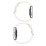 Montre connectée Huawei Watch Fit 4 - 1.82" - Ecran AMOLED - 10jrs d'autonomie - Compatible avec Android 9.0+ et iOS 13.0+ - SYA-B09 - Blanc – Image 4