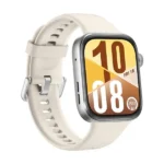 Montre connectée Huawei Watch Fit 4 - 1.82" - Ecran AMOLED - 10jrs d'autonomie - Compatible avec Android 9.0+ et iOS 13.0+ - SYA-B09 - Blanc – Image 2