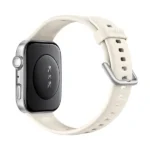 Montre connectée Huawei Watch Fit 4 - 1.82" - Ecran AMOLED - 10jrs d'autonomie - Compatible avec Android 9.0+ et iOS 13.0+ - SYA-B09 - Blanc – Image 3