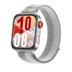 Montre connectée Huawei Watch Fit 4 - 1.82" - Ecran AMOLED - 10jrs d'autonomie - Compatible avec Android 9.0+ et iOS 13.0+ - SYA-B09 - Gris – Image 2