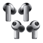 Ecouteur sans fil Huawei FreeBuds Pro 2- Bluetooth 5.3 - 35h d'autonomie - IP54 - Réduction de bruit active - connexion simultanée - Tactile - T0006 - Gris – Image 2