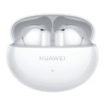 Ecouteur sans fil Huawei FreeBuds 6i - Bluetooth 5.3 - 35h d'autonomie - Réduction de bruit active - Appeler sans distraction - Tactile - T0019L - Blanc