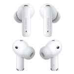 Ecouteur sans fil Huawei FreeBuds 6i - Bluetooth 5.3 - 35h d'autonomie - Réduction de bruit active - Appeler sans distraction - Tactile - T0019L - Blanc – Image 2