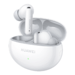 Ecouteur sans fil Huawei FreeBuds 6i - Bluetooth 5.3 - 35h d'autonomie - Réduction de bruit active - Appeler sans distraction - Tactile - T0019L - Blanc – Image 3