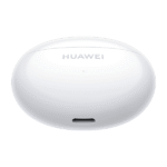 Ecouteur sans fil Huawei FreeBuds 6i - Bluetooth 5.3 - 35h d'autonomie - Réduction de bruit active - Appeler sans distraction - Tactile - T0019L - Blanc – Image 4