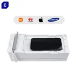 Placeur d'antichoc 2.5D et 3D Automatique - Pour Smartphone - T10