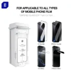 Placeur d'antichoc 2.5D et 3D Automatique - Pour Smartphone - T10 – Image 7