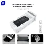 Placeur d'antichoc 2.5D et 3D Automatique - Pour Smartphone - T10 – Image 6