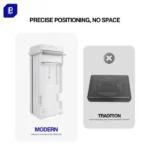 Placeur d'antichoc 2.5D et 3D Automatique - Pour Smartphone - T10 – Image 2