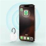 Traceur connecté Yesido avec Apple Find My - GPS - 9 à 12 mois d'autonomie - 240 mAh - Blanc - EC14 – Image 2