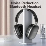 Casque sans fil léger Bluetooth 5.2 YESIDO - réduction de bruit - 5 heures d'autonomie - Portée du Bluetooth 10m - EP05 – Image 2