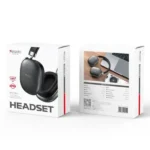Casque sans fil léger Bluetooth 5.2 YESIDO - réduction de bruit - 5 heures d'autonomie - Portée du Bluetooth 10m - EP05 – Image 3
