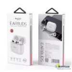 Écouteurs Bluetooth Sans Fil TWS YESIDO – AirPods Intra-Auriculaires - 4 heures d’écoute musicale - Position GPS - Commandes tactiles intelligentes - JB22 – Image 3
