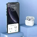 Écouteurs Bluetooth Sans Fil TWS YESIDO – AirPods Intra-Auriculaires - 4 heures d’écoute musicale - Position GPS - Commandes tactiles intelligentes - JB22 – Image 2