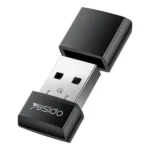 Adaptateur USB sans Fil Yesido - Connectable par Wifi – Haute Vitesse 150 Mbps - Portée de réception jusqu’à 100 mètres - WP10