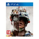 CD – Call of Duty Black Ops Cold War – Jeu PS4