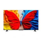 TV Google Qled TCL - 43" - Affichage QLED - Résolution FHD - Système d'exploitation GOOGLE TV - HDR 10 - 43S5K
