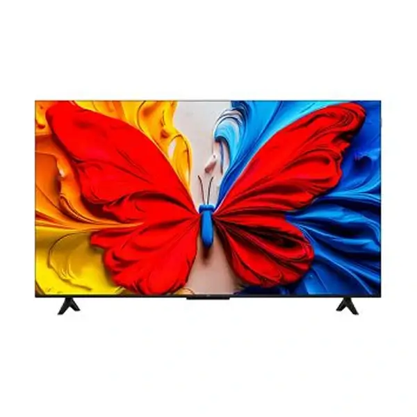 TV Google Qled TCL - 43" - Affichage QLED - Résolution FHD - Système d'exploitation GOOGLE TV - HDR 10 - 43S5K