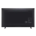 TV Smart UHD avec télécommande magique LG - 75" - Année 2024 - DLED - 4K ULTRA HD - WebOS24 - Quad Core Processor - BT - Wifi - HDR10 Pro - Processeur α5 AI Gen7 4K - Amazon Alexa - 75UT80006LA – Image 2