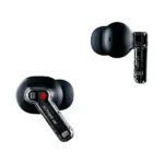 Écouteur sans fil 3e génération CMF by Nothing Ear -  10h d'autonomie -10 minutes de charge - IPX4 - Microphone intégré - Réduction active de bruit - Noir - CMF Nothing EAR B171 – Image 3
