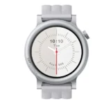 Montre connectée CMF Watch 3 Pro by Nothing - 1,43" - 13jrs d'autonomie - IP68 - BT 5.0 - GPS intégré - Suivi de la fréquence cardiaque - Analyse du sommeil - Gris - CMF Watch 3 Pro D399