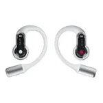 Écouteur sans fil CMF by Nothing Open Ear-  8h d'autonomie pour le casque seul - 30h avec l'étui - IP54 - Microphone intégré - Réduction active de bruit - Noir - CMF Nothing EAR (open) B182 – Image 2
