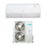 Split allégé avec unité extérieur Hisense - 48000 BTU - 5 CV - 220-240V - Minuterie 24h - Mode automatique - Mode ventilateur - AUV-48HR6SEC1