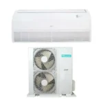 Split allégé Inventer avec unité extérieur Hisense - 48000 BTU - 5 CV - 220-240V - Minuterie 24h - Mode automatique - Mode ventilateur -