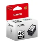 Cartouche d'encre d'imprimante pour Canon pixma 445 - Noir - Compatible avec pixma  MG2440 - MG2540 - MX494 - IP2840 - ip2440 - Canon pixma noir 445 – Image 2