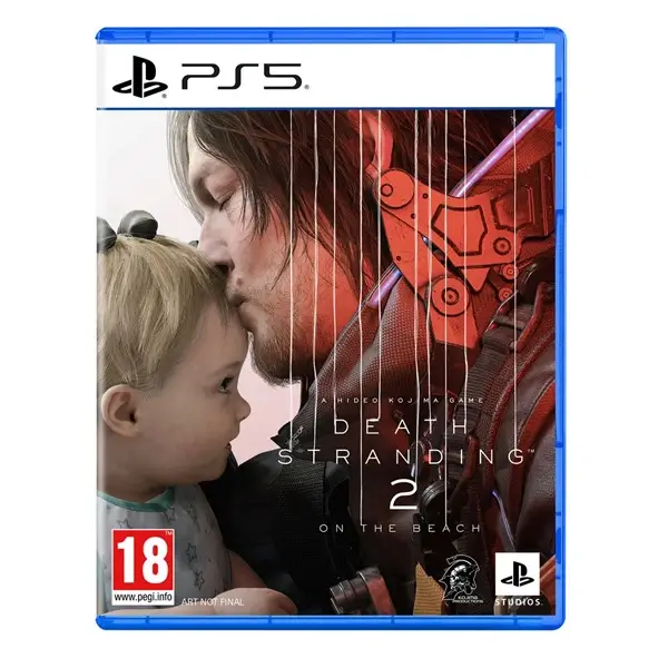 CD Death Stranding 2 : On the Beach - Jeu PS5