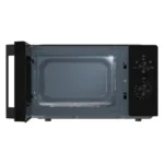Micro-Onde avec poignée Hisense – 20L – 700W – 5 niveaux de puissance – Fonction grill croustillant - Defrost - H20MOBP1HG